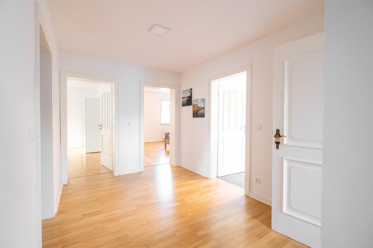 Ferienwohnung zum Wohlfühlen Essen Exterior foto