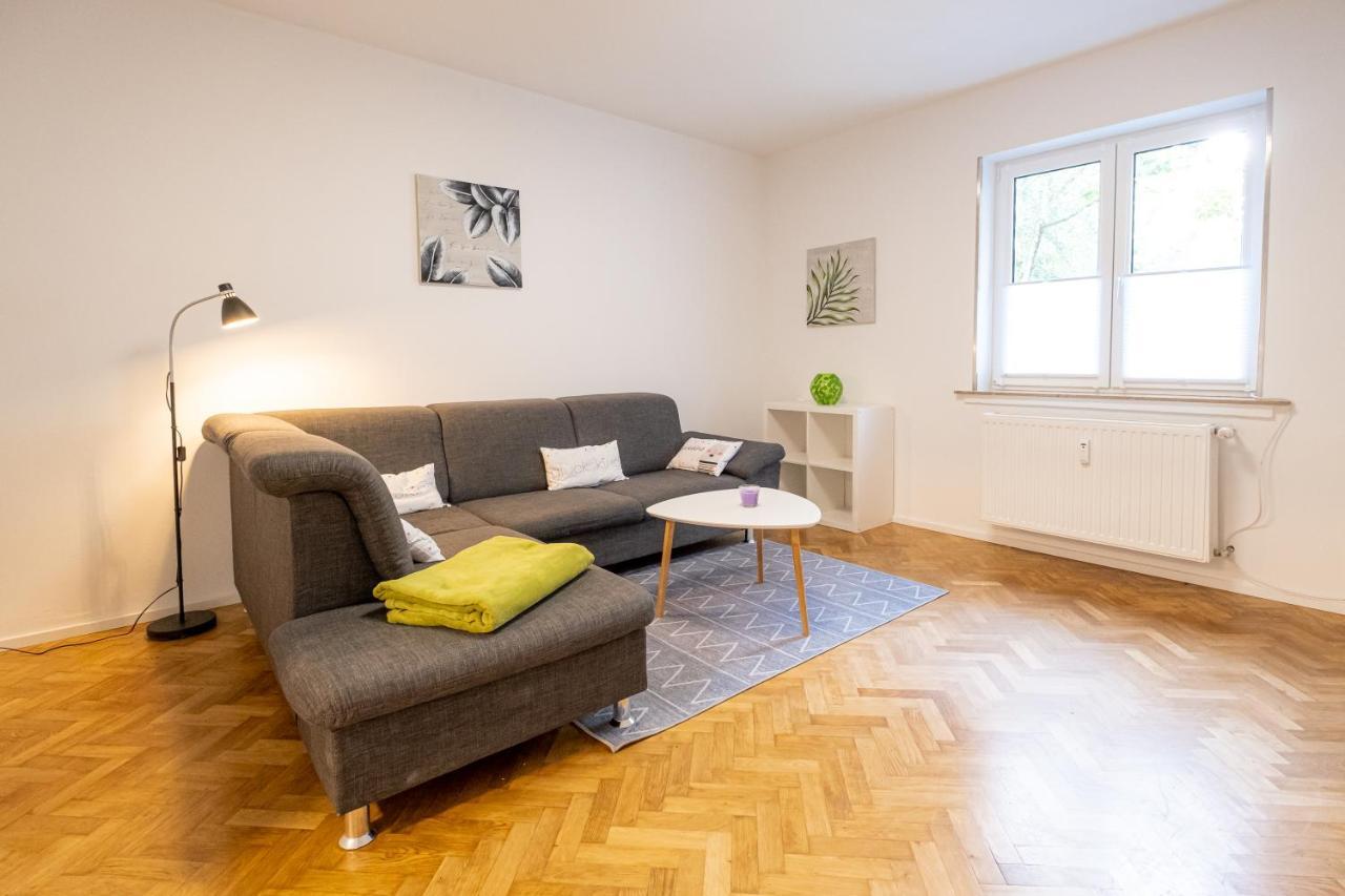 Ferienwohnung zum Wohlfühlen Essen Exterior foto