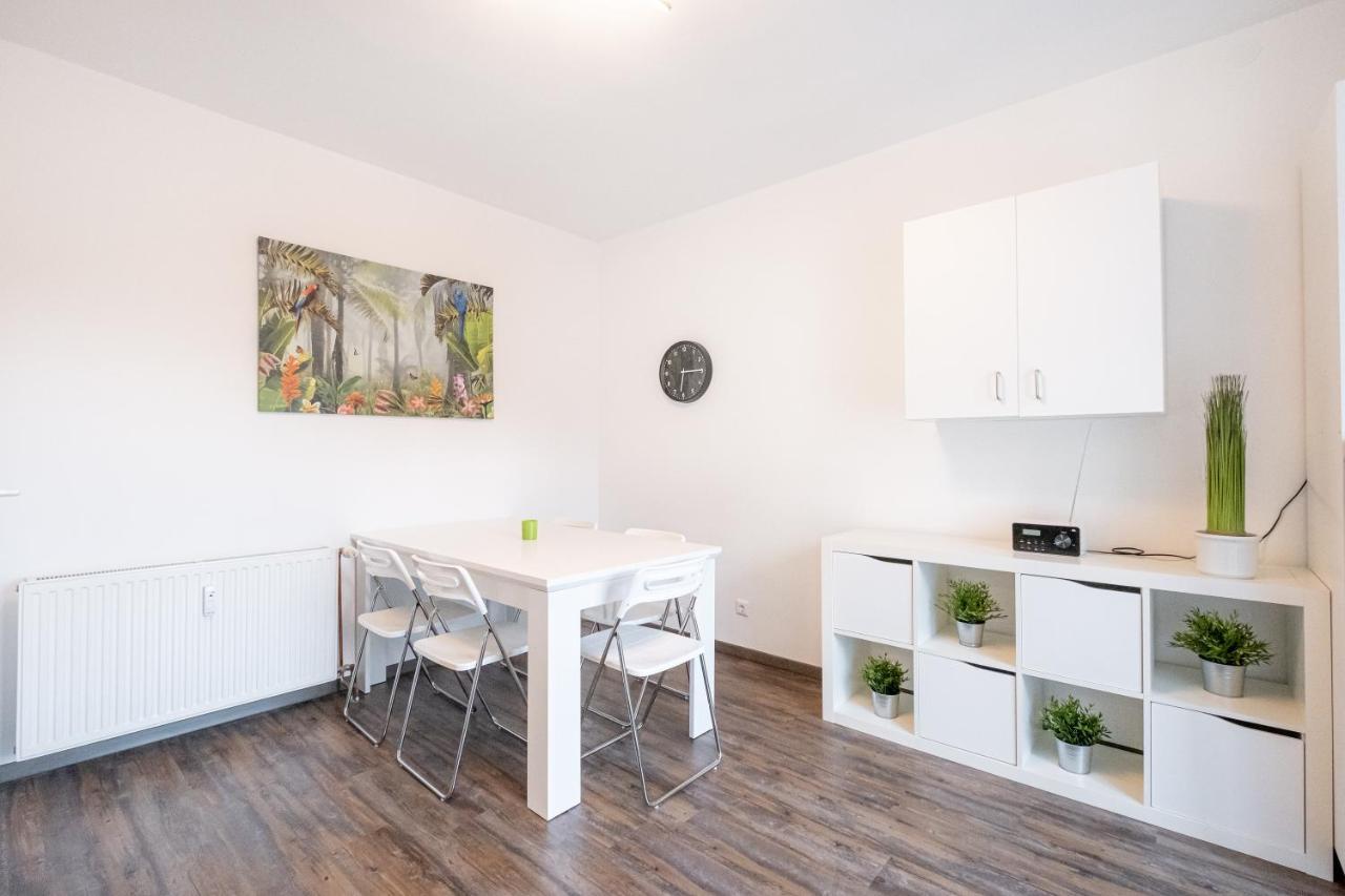 Ferienwohnung zum Wohlfühlen Essen Exterior foto